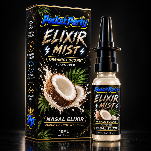 MDMA Nasal Spray (Coconut)