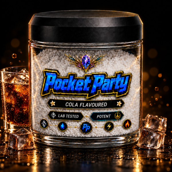 Cocaine Wash (Cola Flavoured)