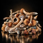 Blue Meanie Magic Mushrooms