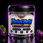 Cocaine Wash (Grape Flavoured)