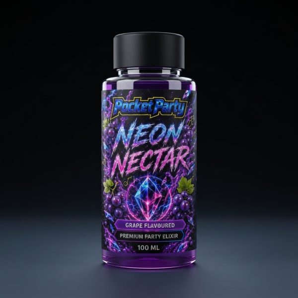 Grape MDMA Drink 100ml