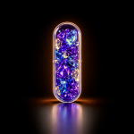 MDMA Capsules (100MG)