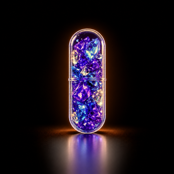 MDMA Capsules (100MG)