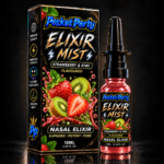 Cocaine Nasal Spray (Strawberry & Kiwi)