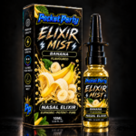 Cocaine Nasal Spray (Banana)