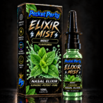 Cocaine Nasal Spray (Mint)