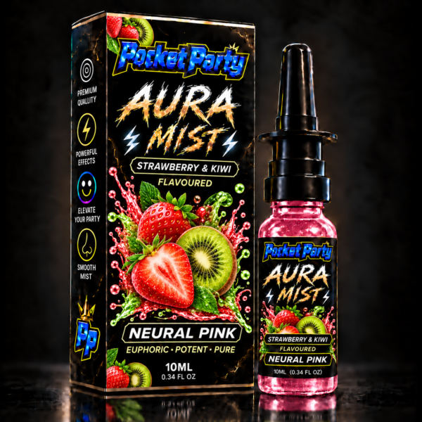 Tuci Nasal Spray (Strawberry & Kiwi)