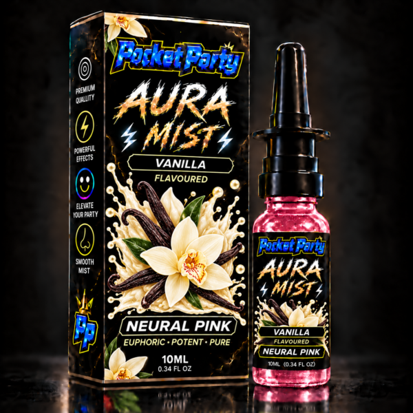 Tuci Nasal Spray (Vanilla)