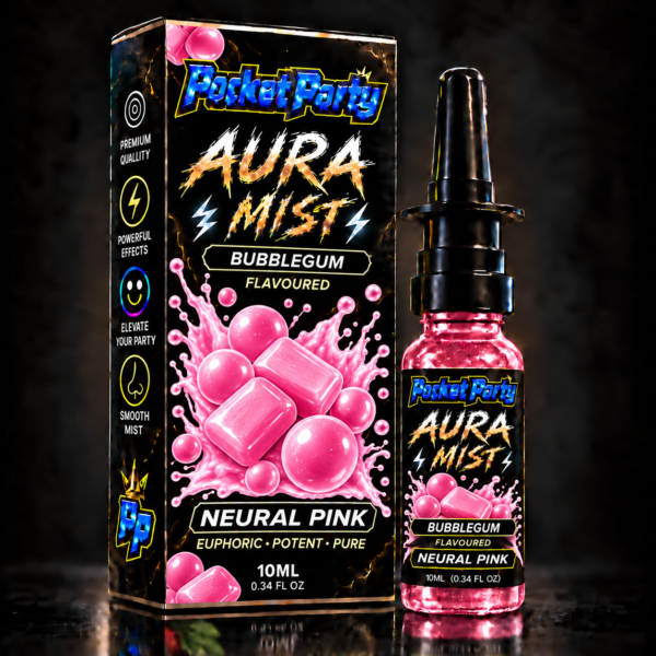 Tuci Nasal Spray (Bubblegum)