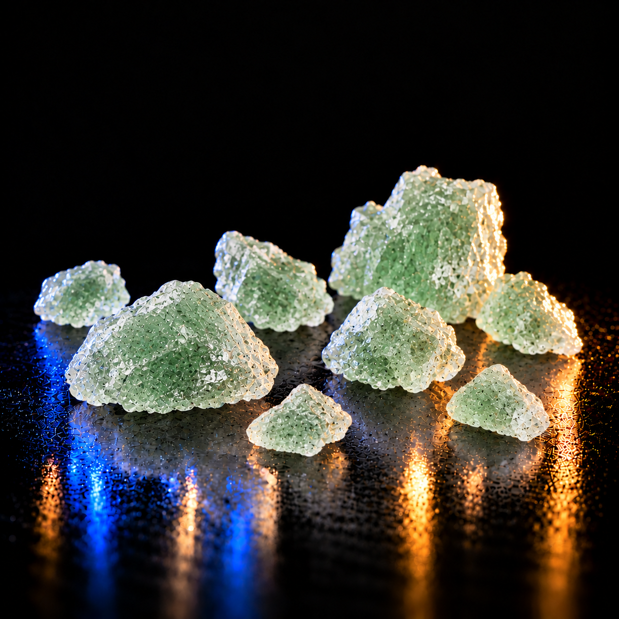 Emerald MDMA