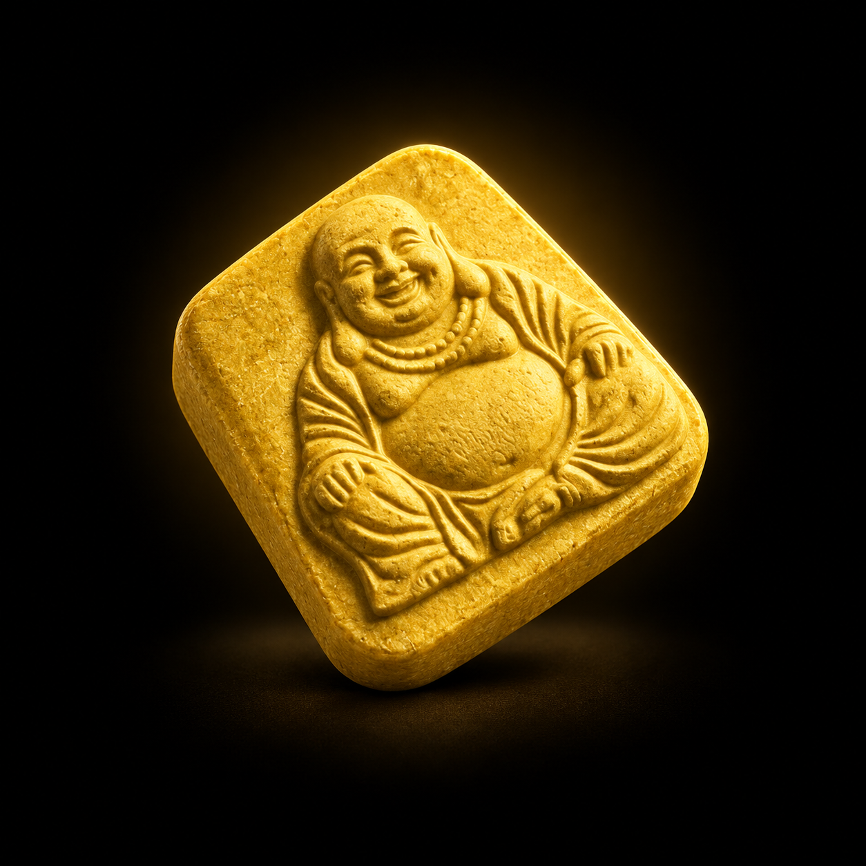 Yellow Buddha - 100MG MDMA 50MG MDA