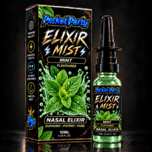 Cocaine Nasal Spray (Mint)