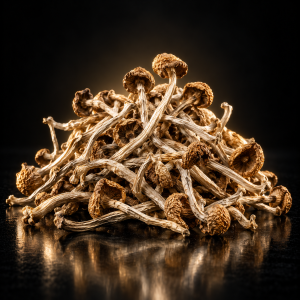 Amazonian Magic Mushrooms