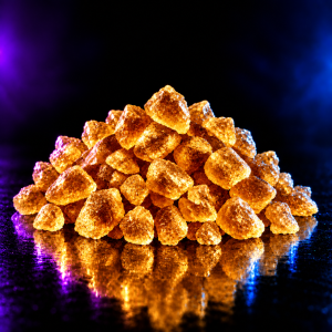 Saffron Molly