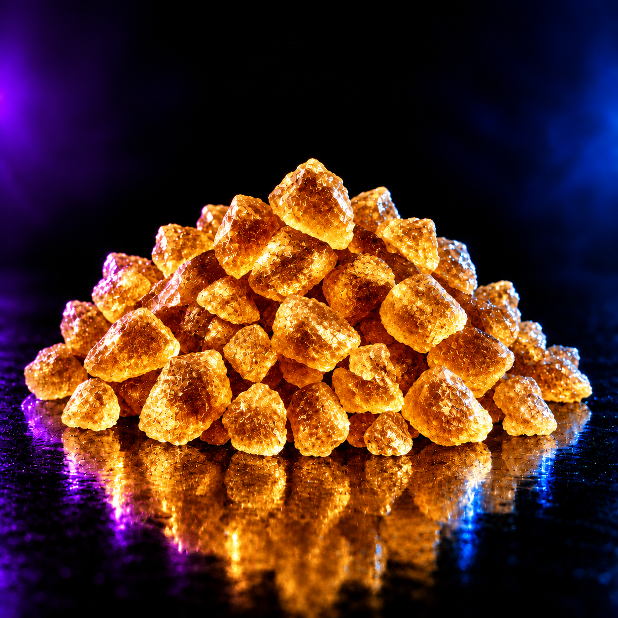 Saffron Molly