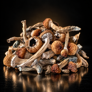 Blue Meanie Magic Mushrooms