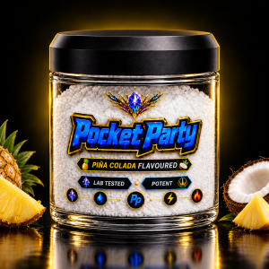 Cocaine Wash (Pina Colada Flavoured)