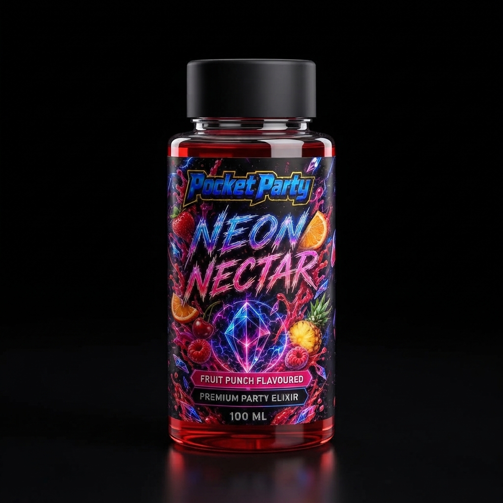 Fruit Punch MDMA Drink 100ml