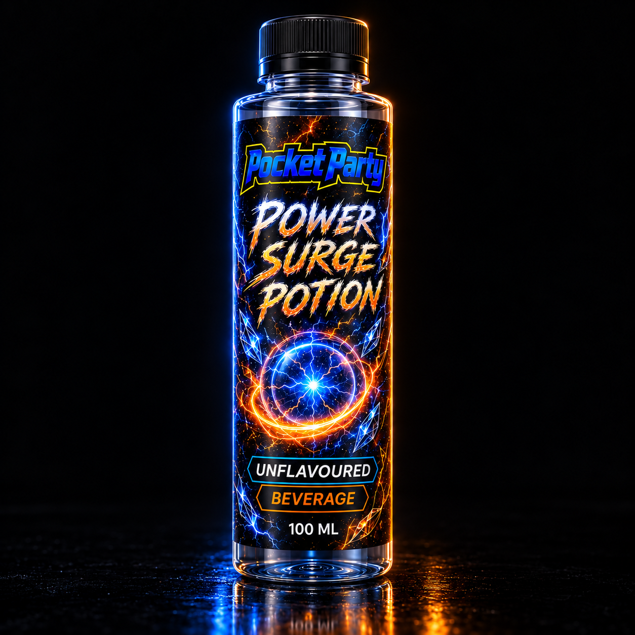 GHB Unflavoured Liquid 100ml
