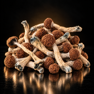 Golden Teachers Magic Mushrooms