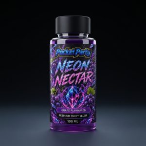 Grape MDMA Drink 100ml