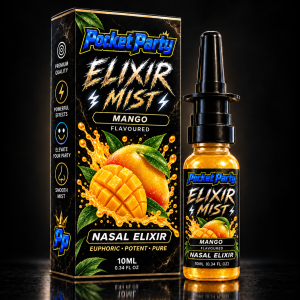 Cocaine Nasal Spray (Mango)