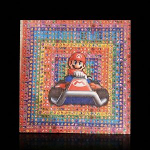 LSD Tab Mario Cart