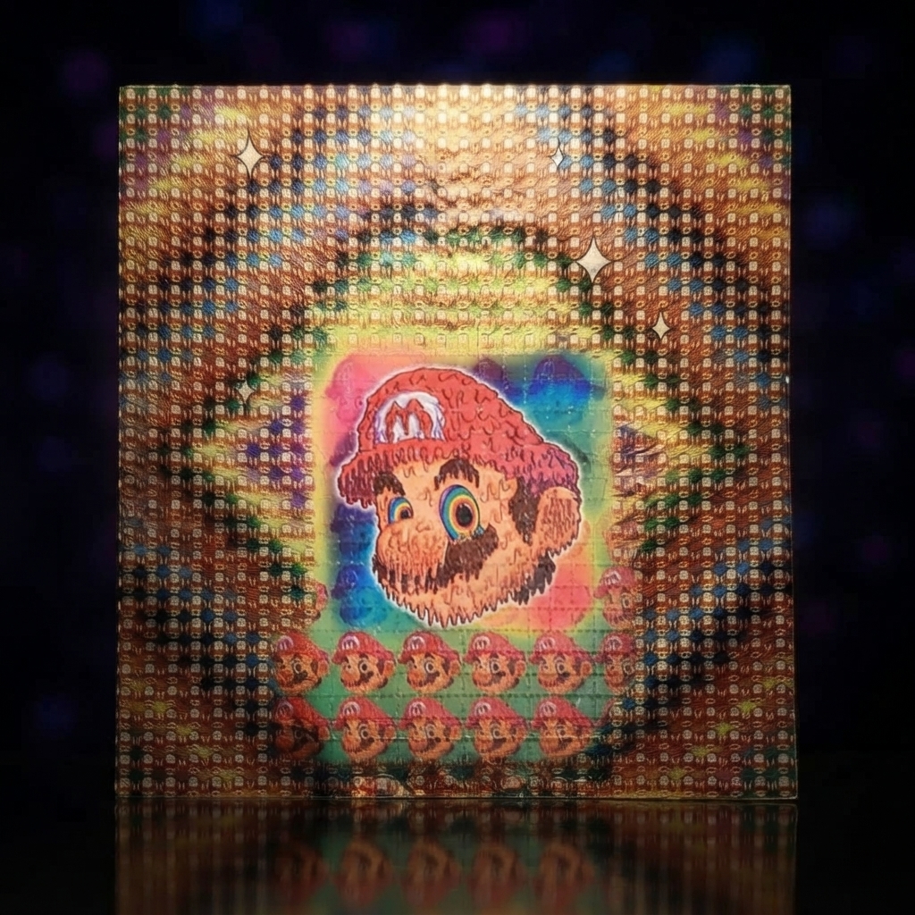 LSD Tab JapAnime