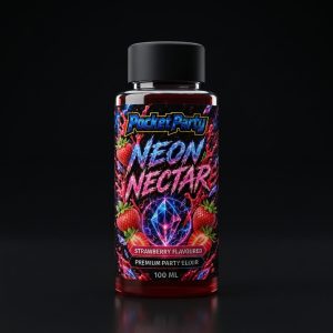 Strawberry MDMA Drink 100ml