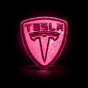 Ecstasy - Tesla Pink
