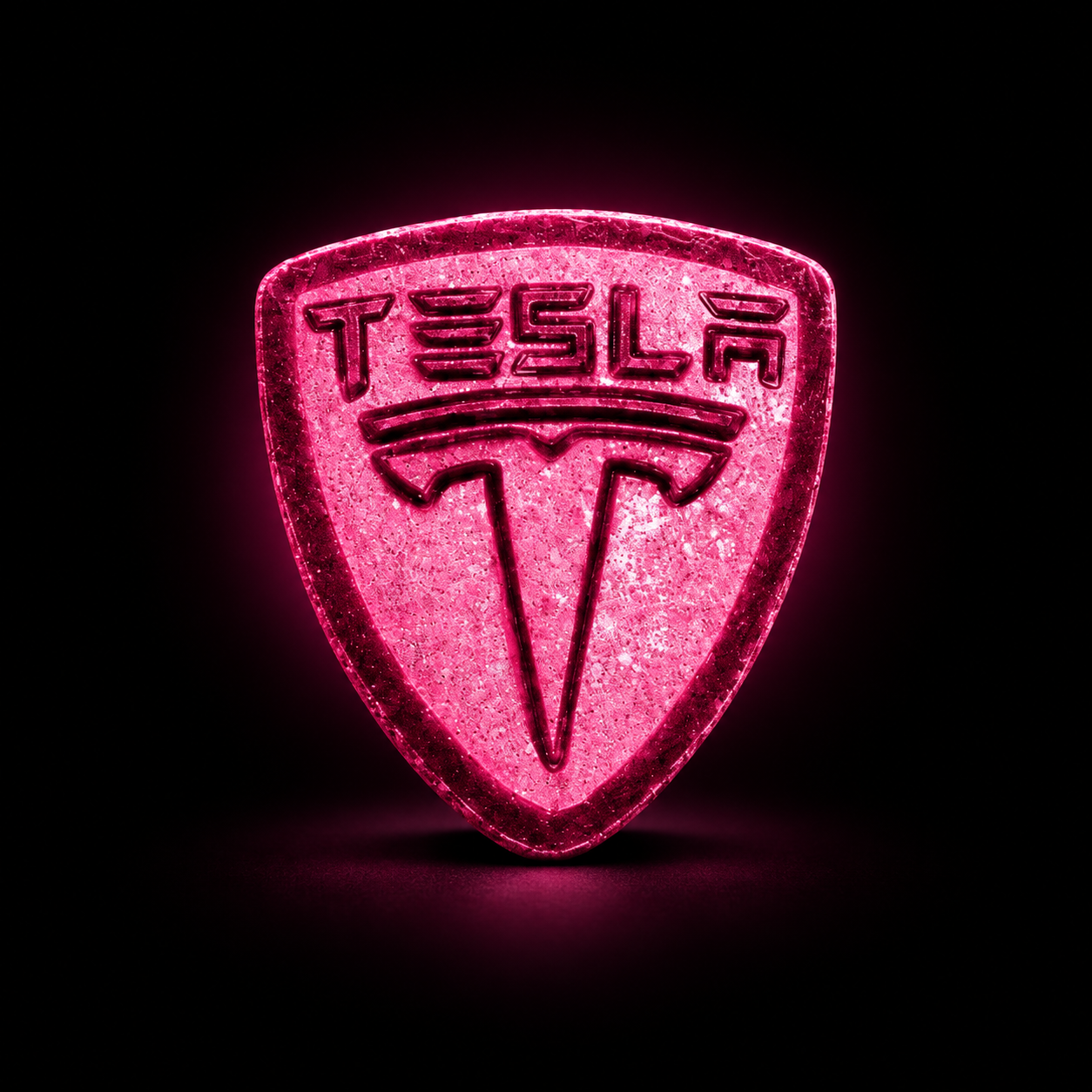 Ecstasy - Tesla Pink