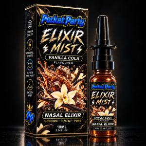 Cocaine Nasal Spray (Vanilla Cola)