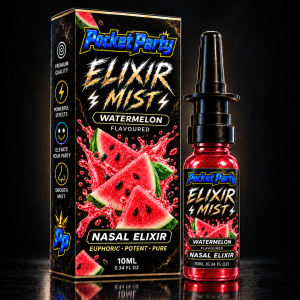 Cocaine Nasal Spray (Watermelon)