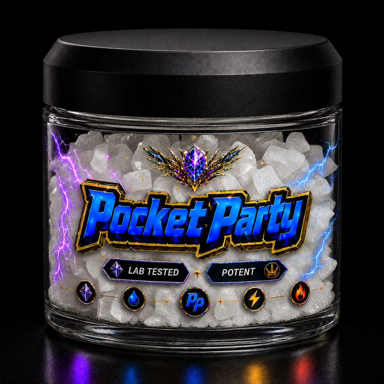 Pure Molly - Image 2