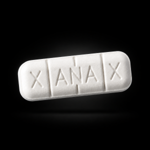 Pressed Xanax (2MG)